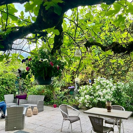 Rives La Casa, Acces Terrasse De L'Etablissementアパートメント エクステリア 写真