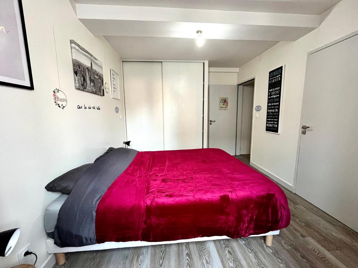 Rives La Casa, Acces Terrasse De L'Etablissementアパートメント エクステリア 写真
