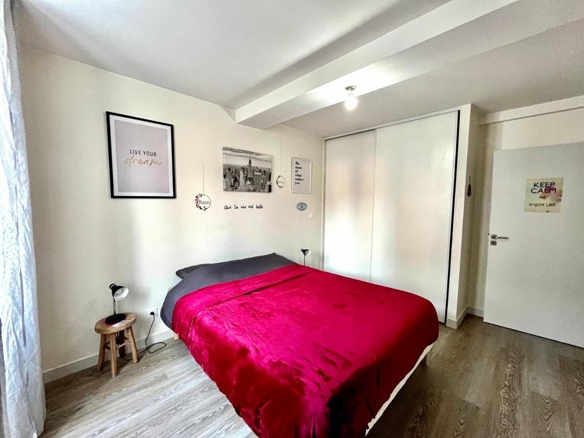 Rives La Casa, Acces Terrasse De L'Etablissementアパートメント エクステリア 写真