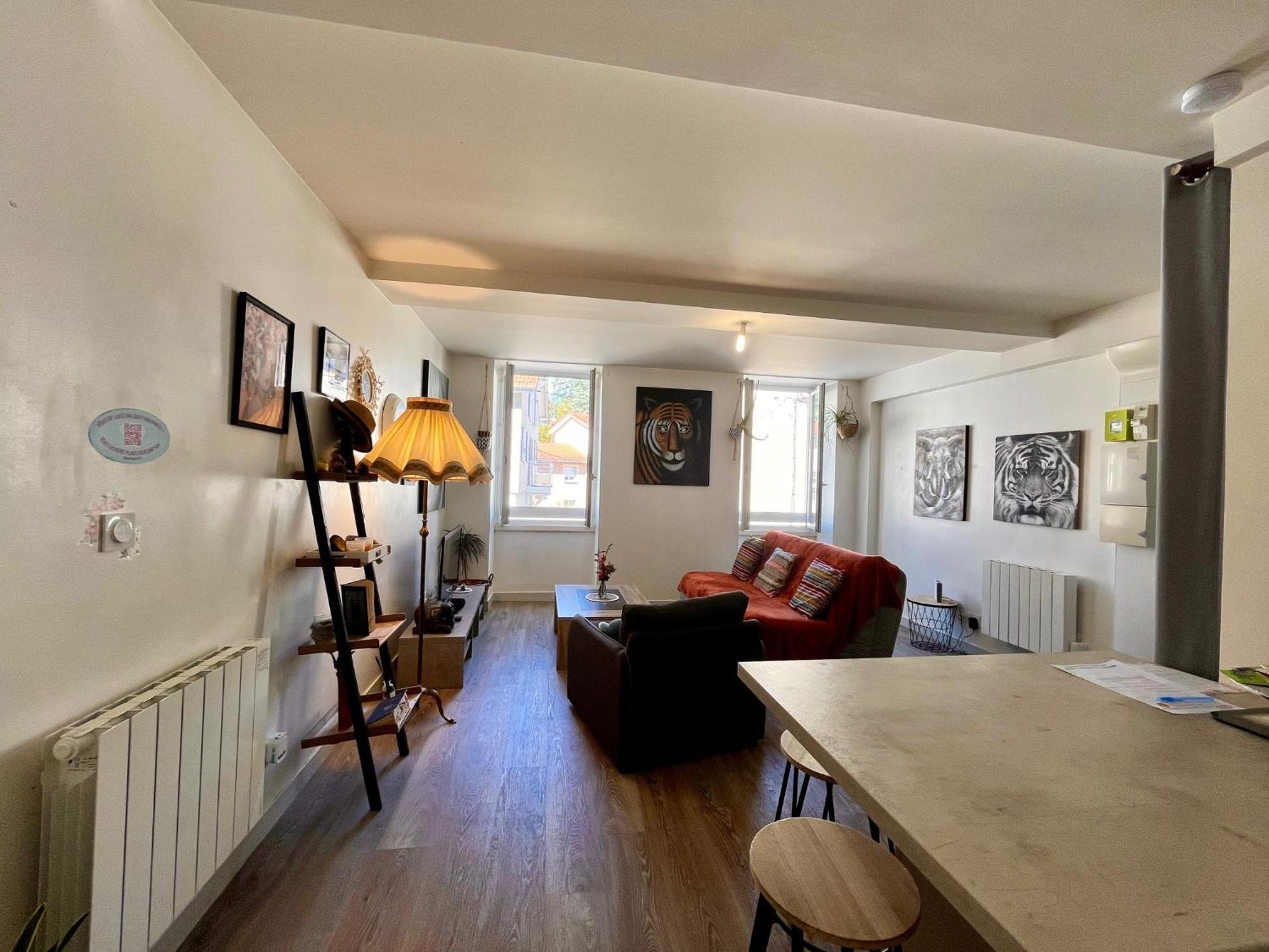 Rives La Casa, Acces Terrasse De L'Etablissementアパートメント エクステリア 写真