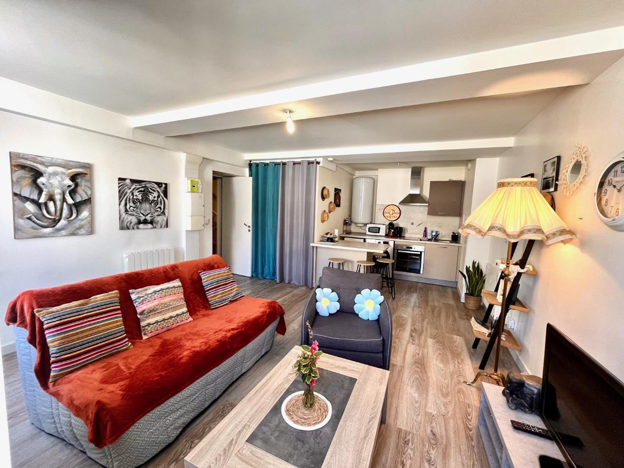 Rives La Casa, Acces Terrasse De L'Etablissementアパートメント エクステリア 写真