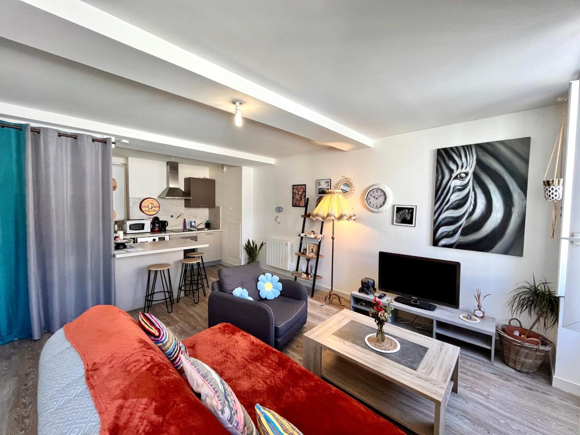 Rives La Casa, Acces Terrasse De L'Etablissementアパートメント エクステリア 写真