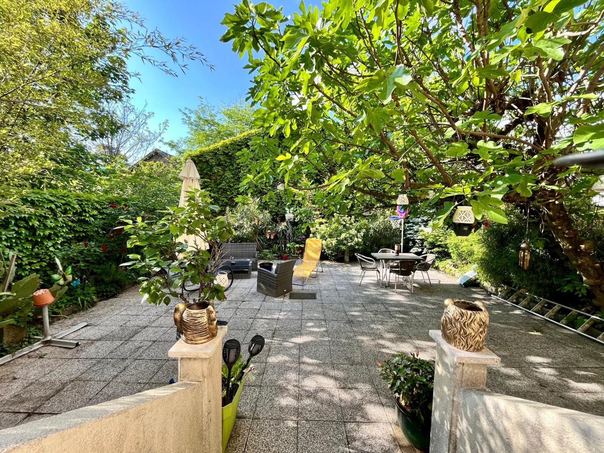 Rives La Casa, Acces Terrasse De L'Etablissementアパートメント エクステリア 写真